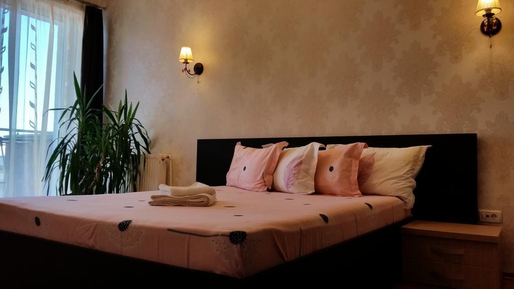 Summerland Loft Mamaia Habitación foto