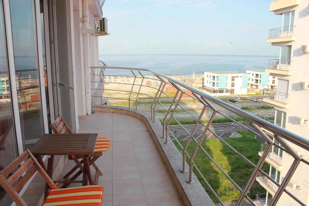 Summerland Loft Mamaia Habitación foto