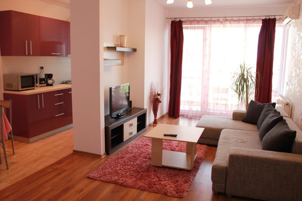 Summerland Loft Mamaia Habitación foto